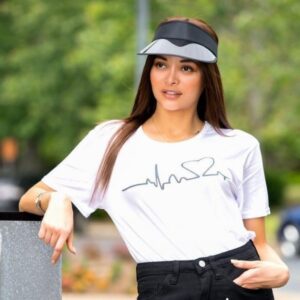 New Arrivals vonz heartbeat tee